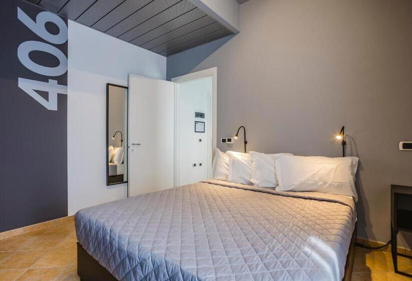 Appartement met 2 Slaapkamers, Residence 9 Line