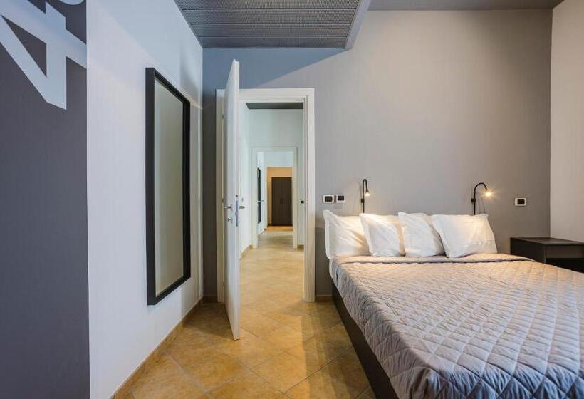 Appartement met 2 Slaapkamers, Residence 9 Line