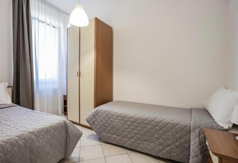 Comfort Appartement met 1 Slaapkamer, Residence 9 Line