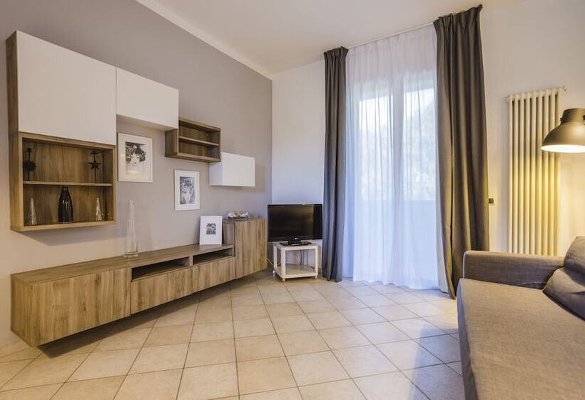 Comfort Appartement met 1 Slaapkamer, Residence 9 Line