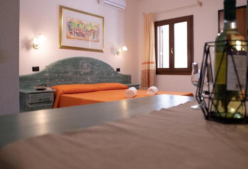 Студия Стандарт, Residence Cala Viola