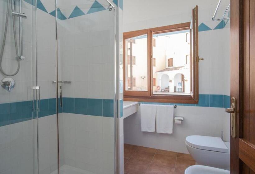 Апартаменты 1 Спальня, Residence Cala Viola