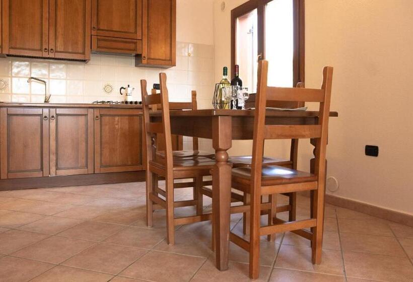 Апартаменты 2 Спальни, Residence Cala Viola