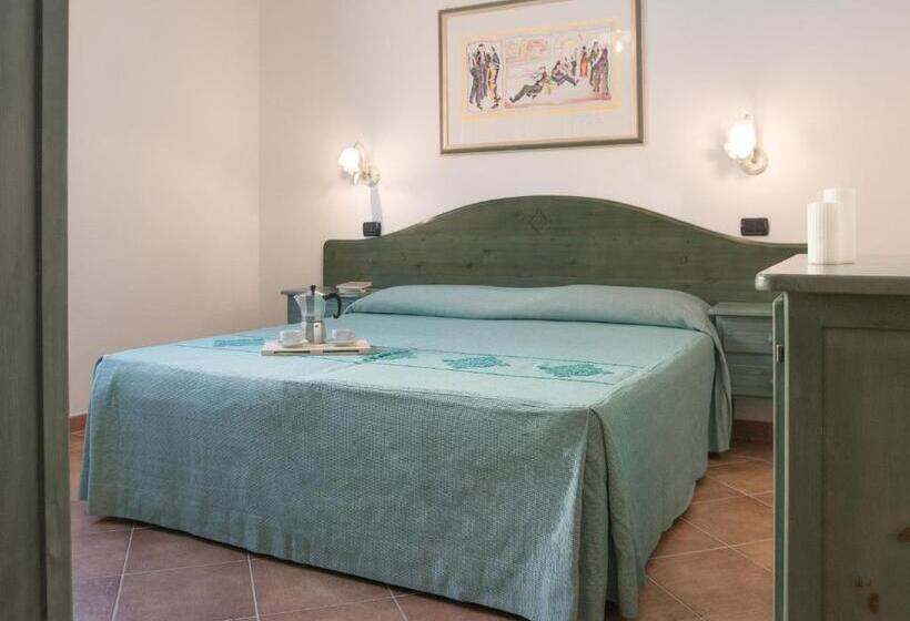 Апартаменты 1 Спальня, Residence Cala Viola