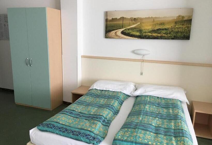 استوديو قياسي مطل على البحيرة, Residence Wieland