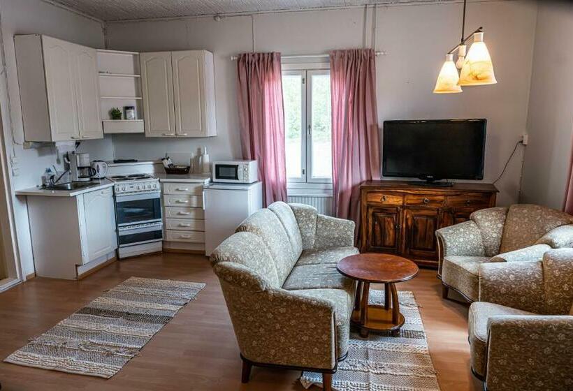 Апартаменты 2 Спальни, Arctic Guesthouse & Igloos