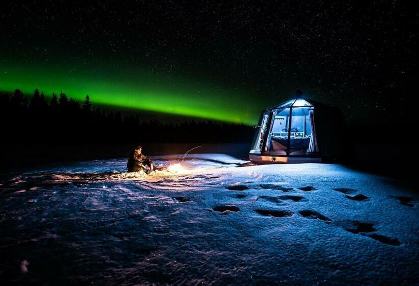 Номер Стандарт, Arctic Guesthouse & Igloos