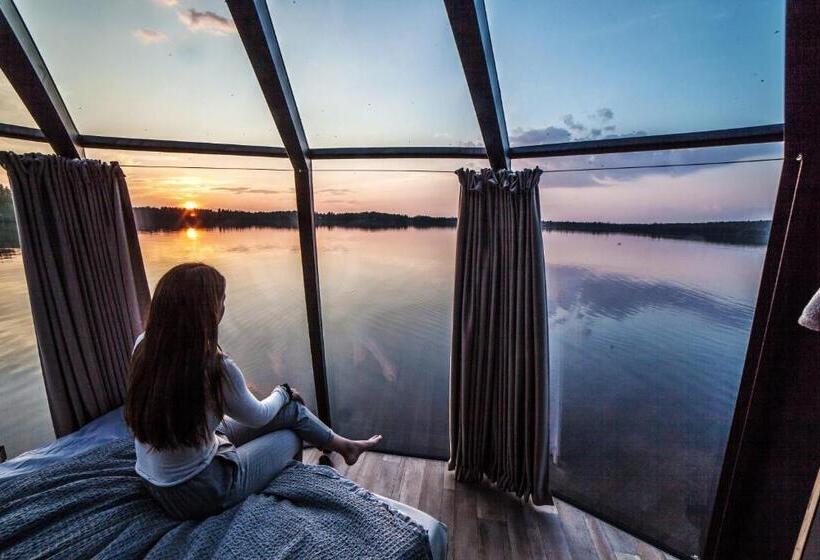 Номер Стандарт, Arctic Guesthouse & Igloos