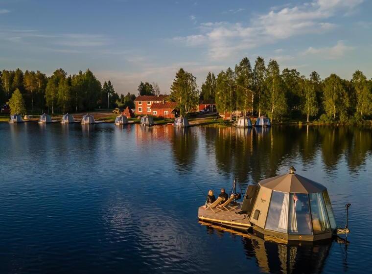 Номер Стандарт, Arctic Guesthouse & Igloos