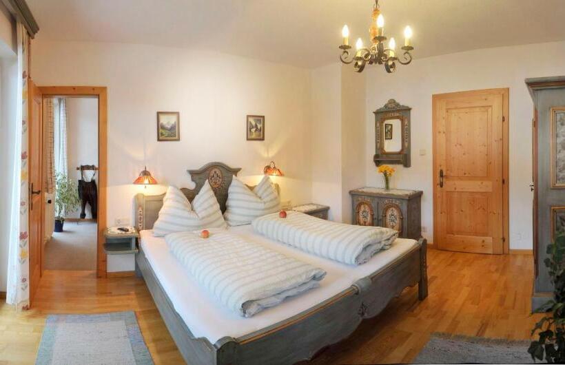 Апартаменты 2 Спальни, Hocheggerhof   Urlaub Am Bauernhof