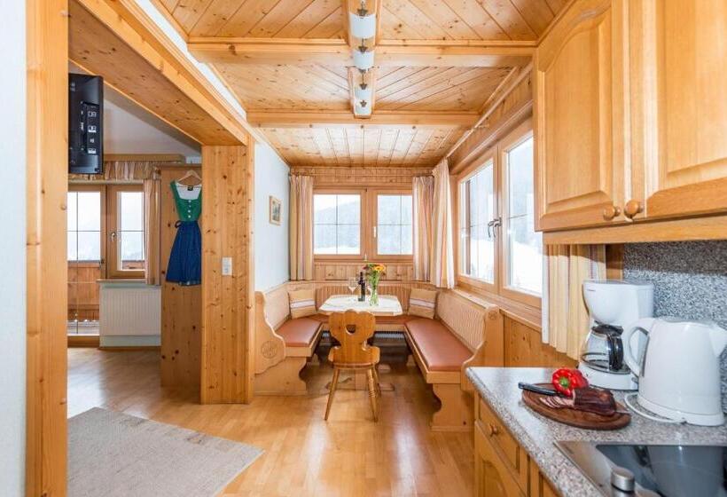Апартаменты 2 Спальни, Hocheggerhof   Urlaub Am Bauernhof