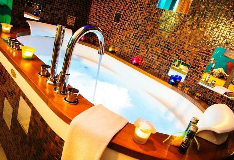 Номер Стандарт с Гидромассажем, Ille Roif Resort&spa