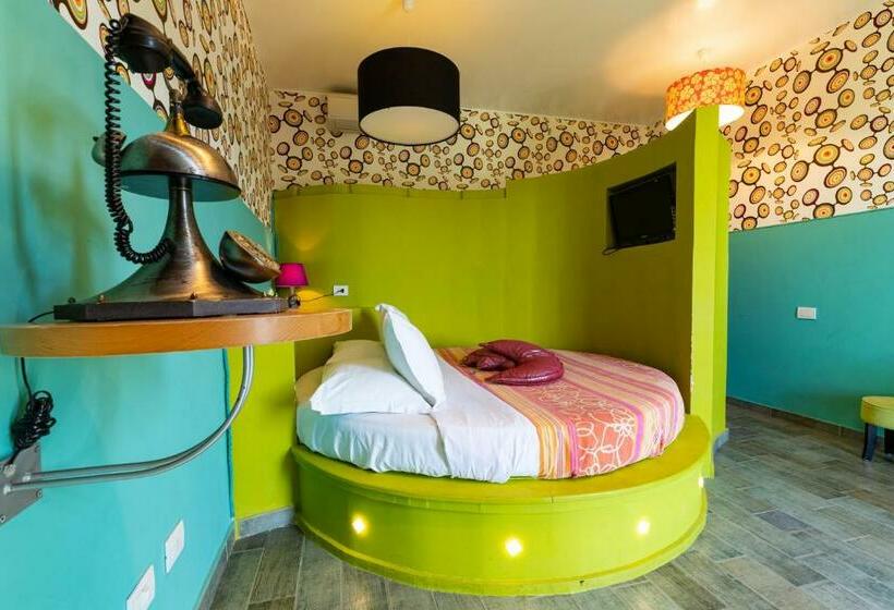 Номер Стандарт с Гидромассажем, Ille Roif Resort&spa