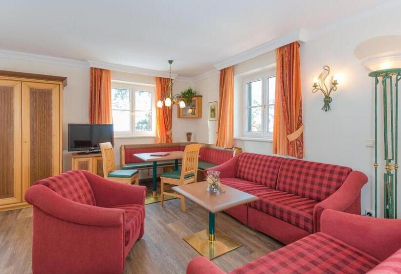 Апартаменты 2 Спальни, Landhaus St. Georg
