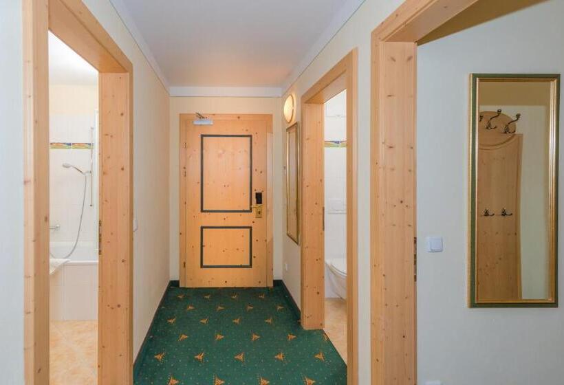 Апартаменты 1 Спальня, Landhaus St. Georg