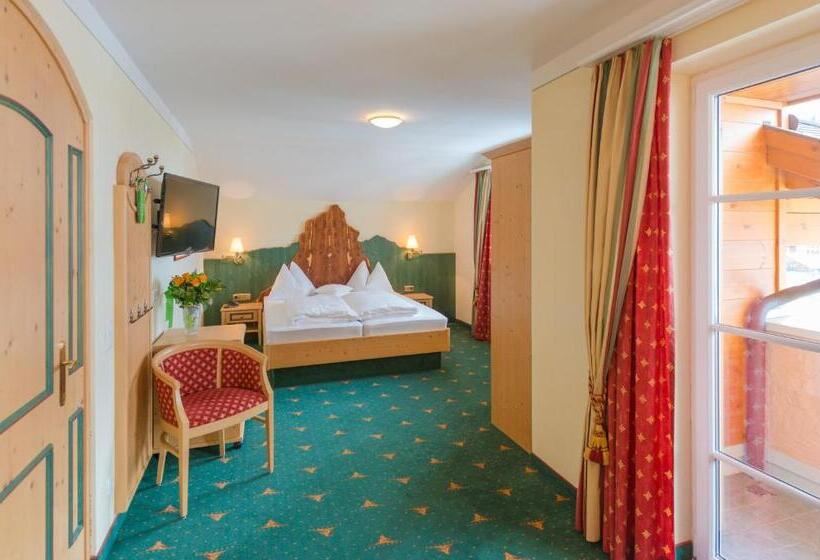 Апартаменты 2 Спальни, Landhaus St. Georg