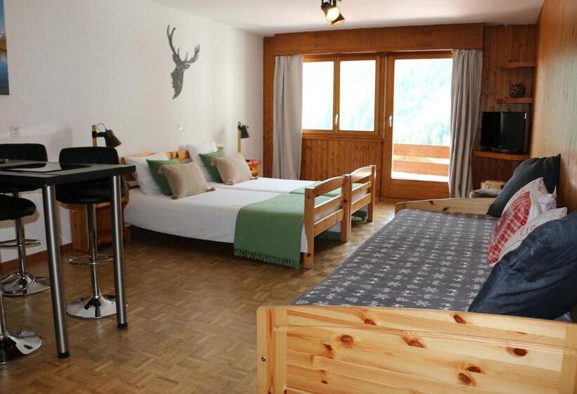 Студия Superior, Le Vieux Valais