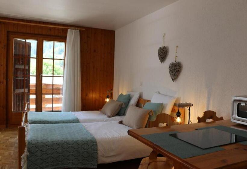 Студия Стандарт, Le Vieux Valais