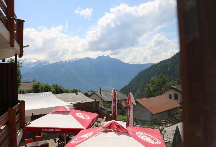 Студия Стандарт, Le Vieux Valais
