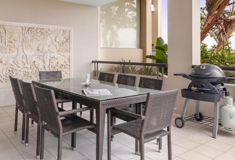2 베드룸 이그제큐티브 아파트, Oaks Casuarina Santai Resort