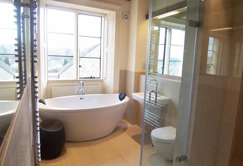 Номер Deluxe, Bagshaw Hall