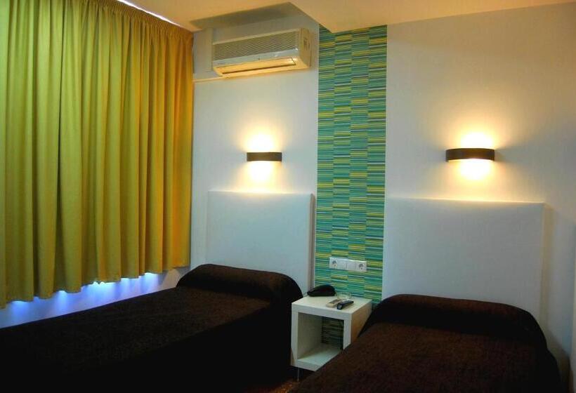 Номер Economy, Hostal Restaurante Estación