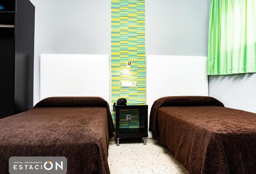 Номер Economy, Hostal Restaurante Estación