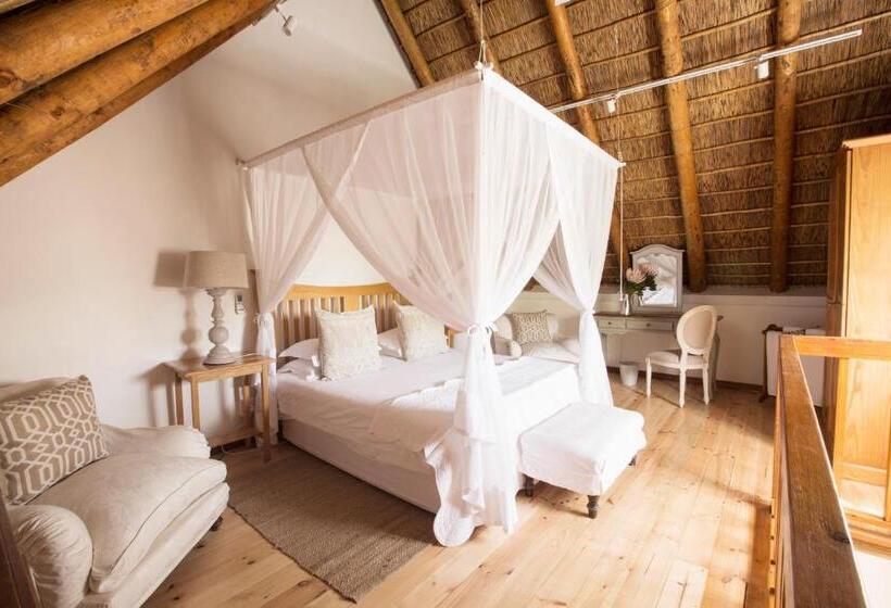 Люкс, Klein Waterval Riverside Lodge