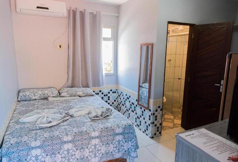 جناح, Pousada Fortaleza