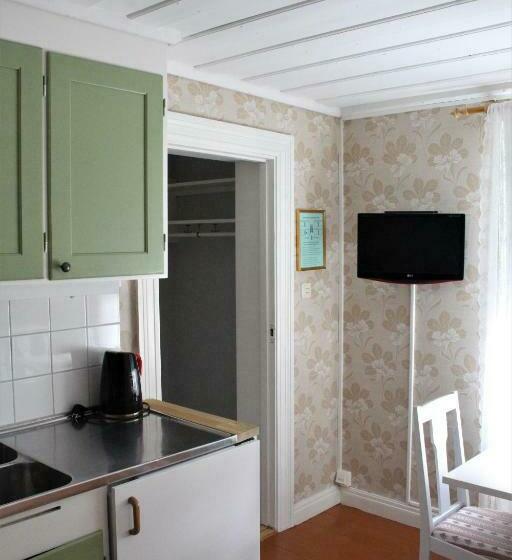스탠다드 스튜디오, Stf Hostel Vilhelmina Kyrkstad