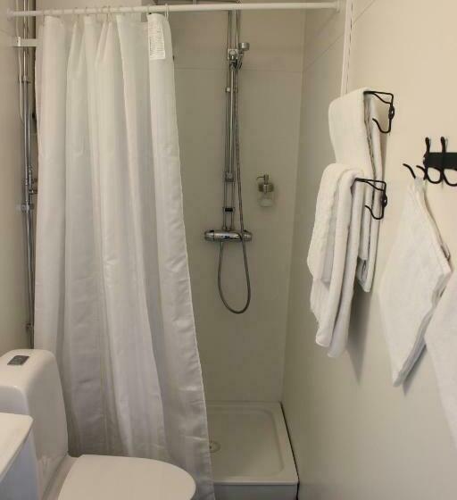 침실 1개 아파트, Stf Hostel Vilhelmina Kyrkstad