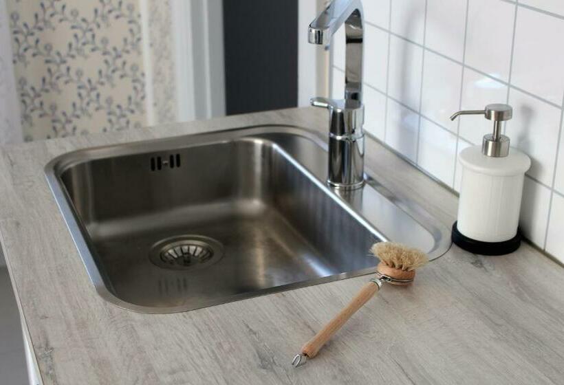 침실 1개 아파트, Stf Hostel Vilhelmina Kyrkstad