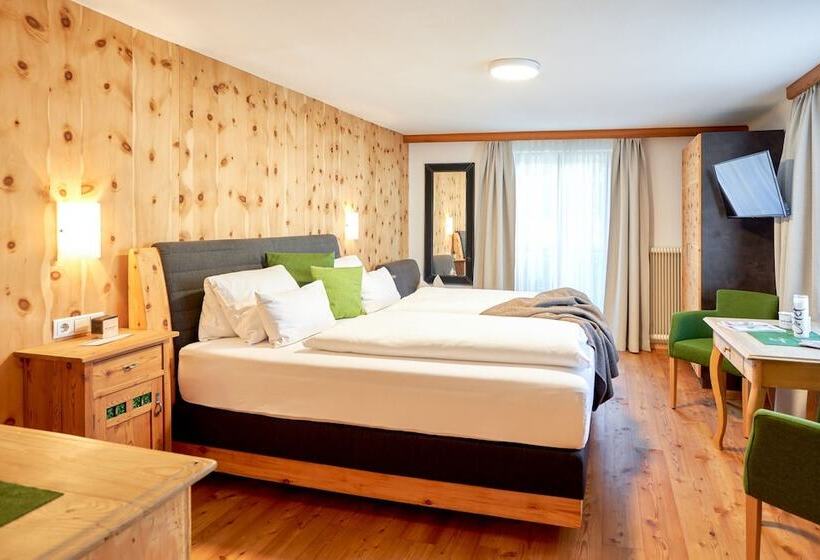 家庭间, Bio Pension Bliem