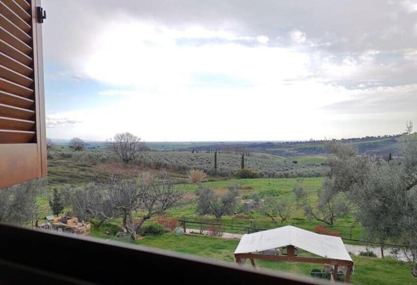 Апартаменты 1 Спальня, Agriturismo La Svolta