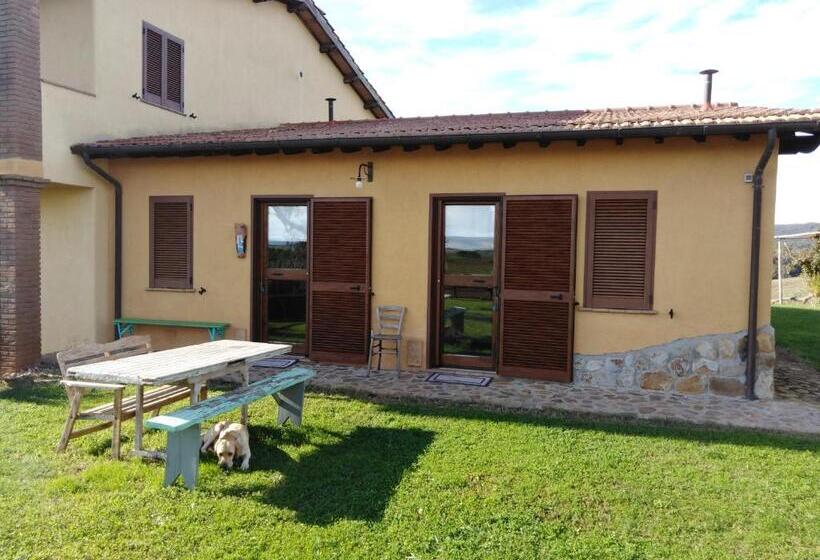 Апартаменты 1 Спальня, Agriturismo La Svolta