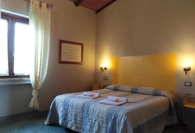 Апартаменты 1 Спальня, Agriturismo La Svolta