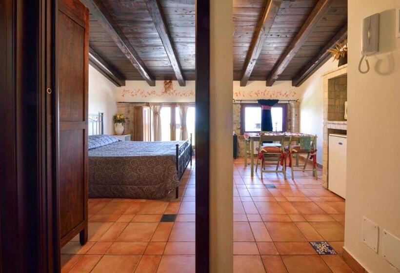 Апартаменты 1 Спальня, Il Casale Delle Ginestre
