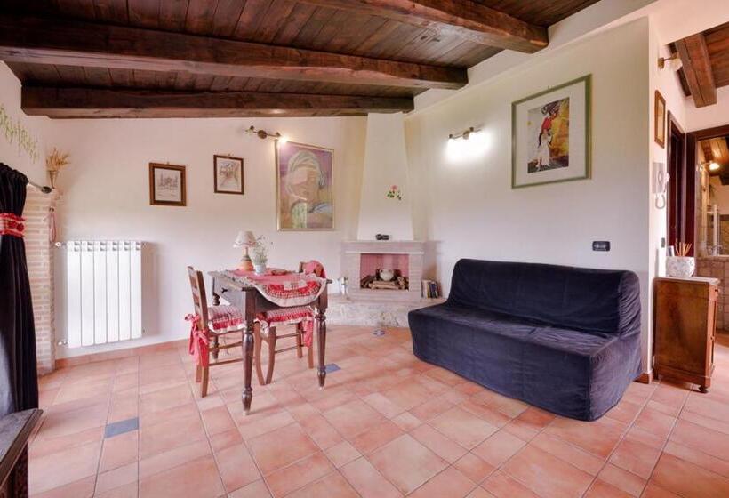 Апартаменты 1 Спальня, Il Casale Delle Ginestre