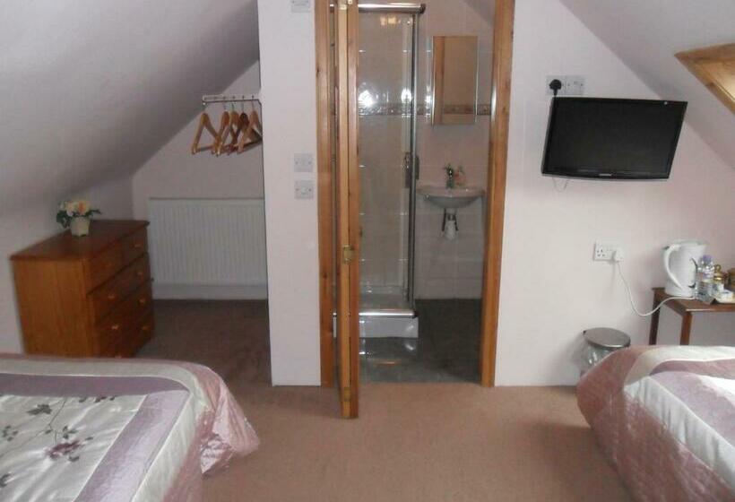 اتاق استاندارد, Armadale Guest House