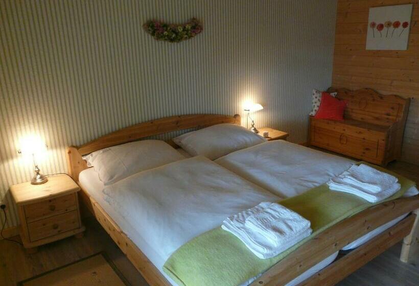 스탠다드 발코니 룸, Gasthof Alpl
