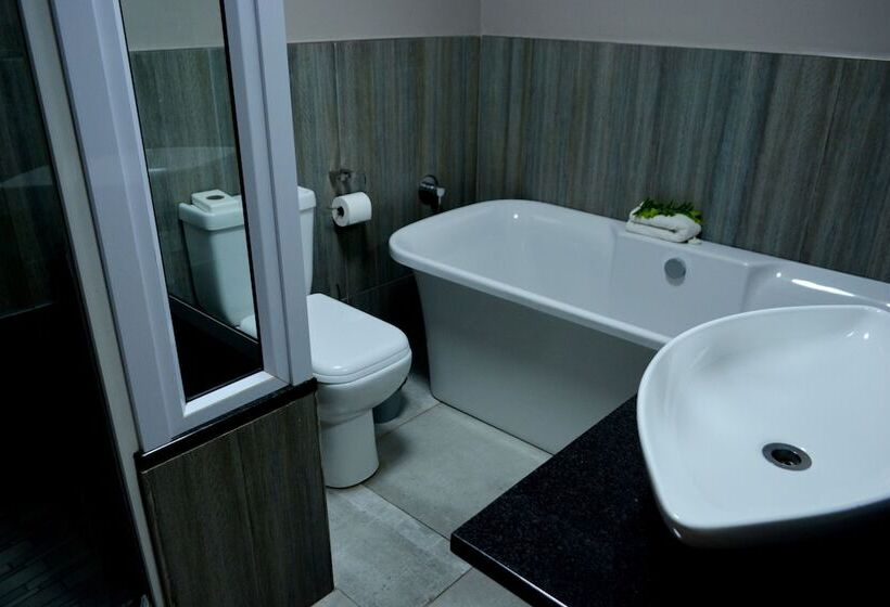침실 1개 주택, Kududu Guest House