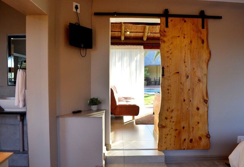 디럭스 룸, Kududu Guest House