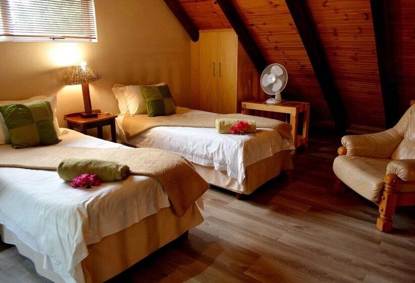 침실 1개 주택, Kududu Guest House