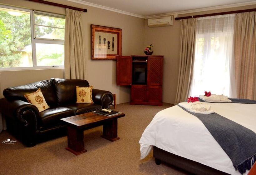 디럭스 룸, Kududu Guest House
