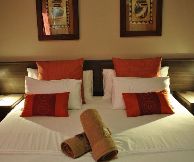 디럭스 룸, Kududu Guest House