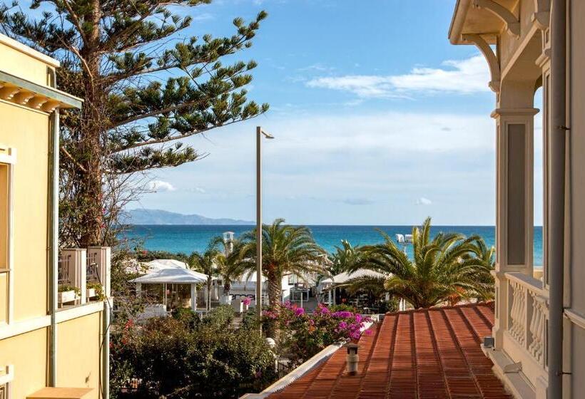수피리어 테라스 룸, La Villa Del Mare