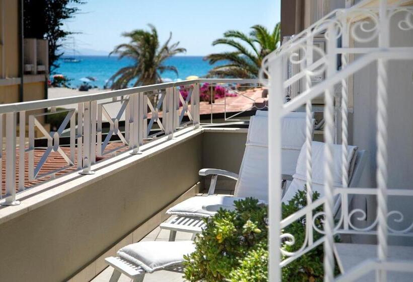 수피리어 테라스 룸, La Villa Del Mare