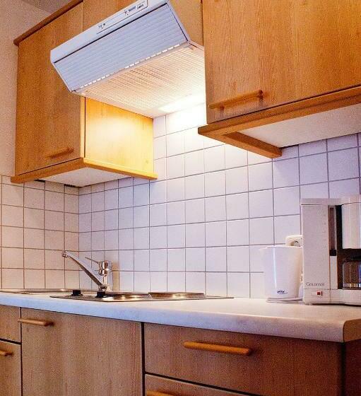 آپارتمان 1 خوابه با بالکن, Mesnerhaus Mühlbach