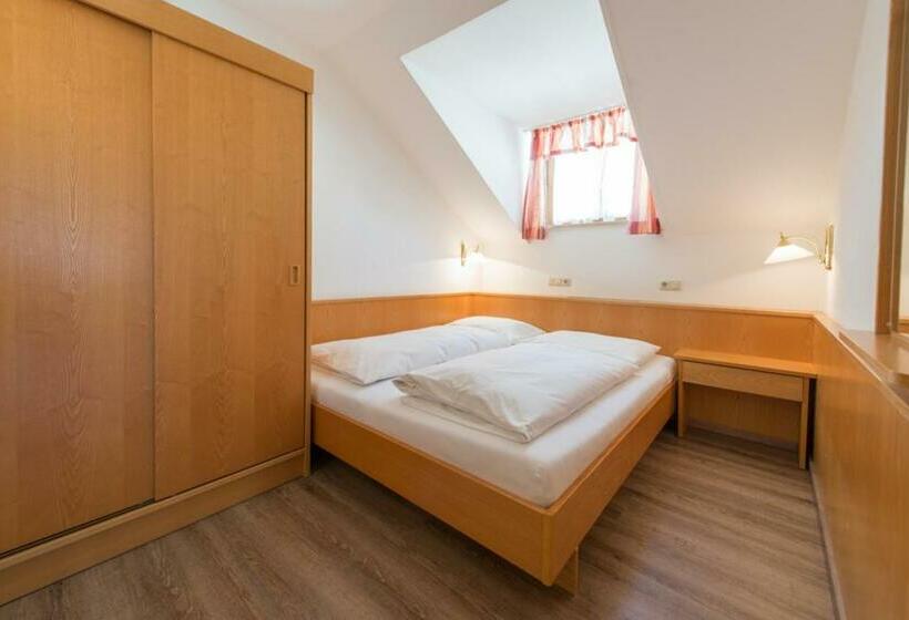 آپارتمان 1 خوابه با بالکن, Mesnerhaus Mühlbach