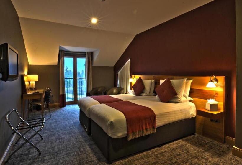 חדר דלוקס עם נוף, The Inn On Loch Lomond